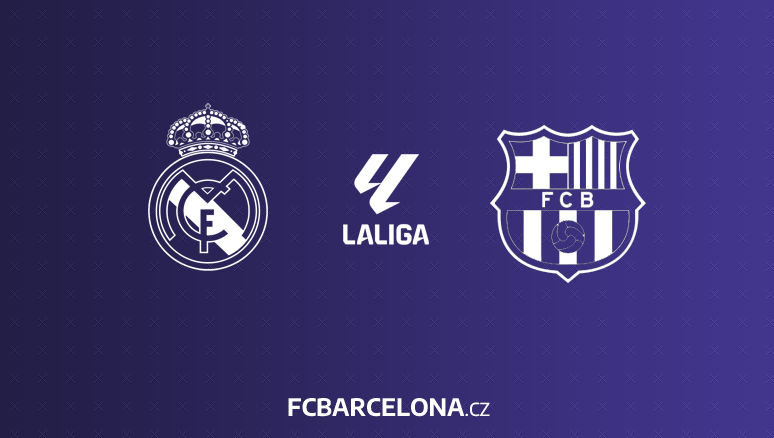 Preview ∣ 32. kolo La Ligy: Real Madrid - FC Barcelona