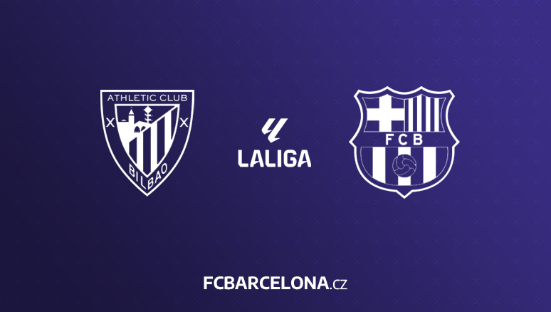Preview ∣ 27. kolo La Ligy: Athletic Club - FC Barcelona