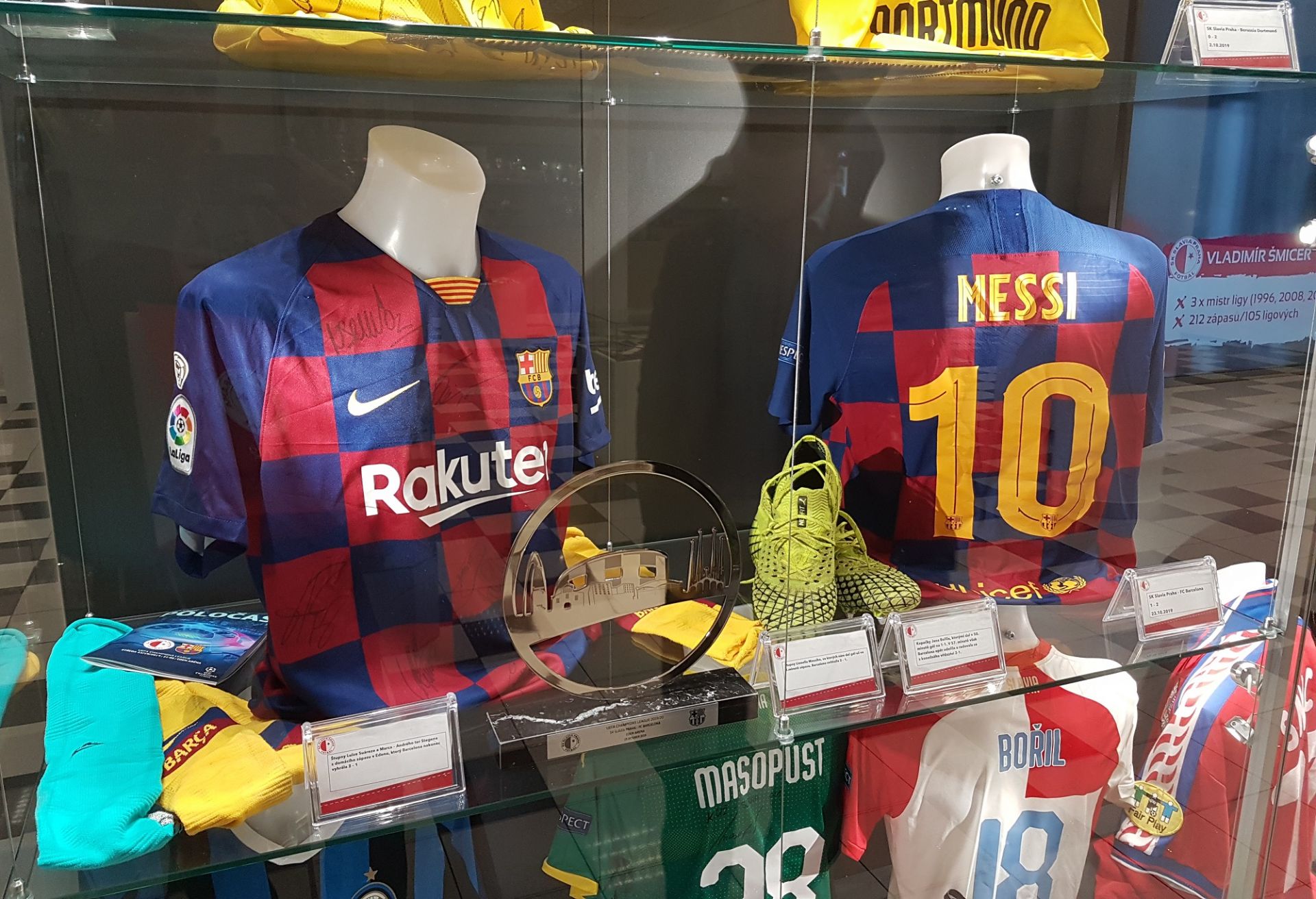 Galerie Barcelona 2019 - Barça vs Celta - FCBarcelona.cz
