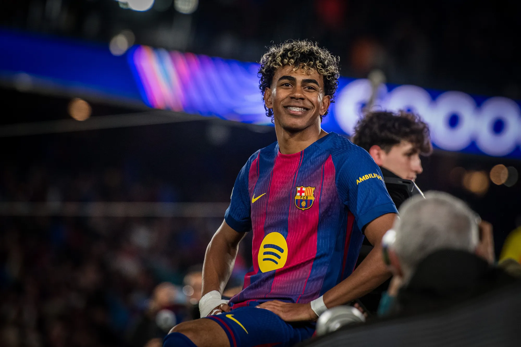 Lamine Yamal s ďalším rekordom