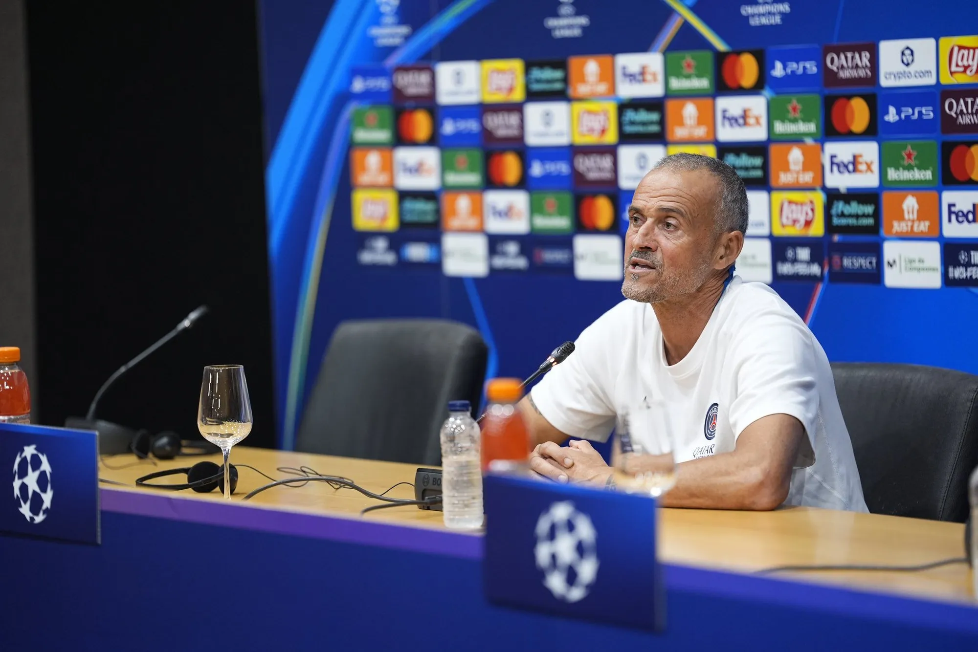 Luis Enrique: Flickova Barça mě baví