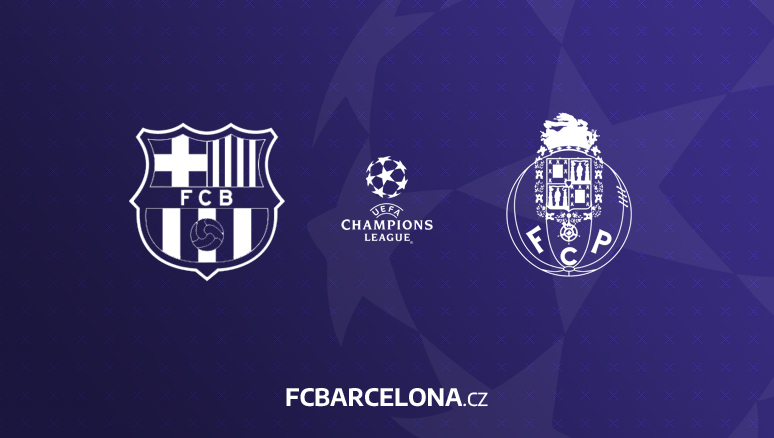 Preview ∣ 5. kolo skupiny H Ligy mistrů: FC Barcelona - FC Porto