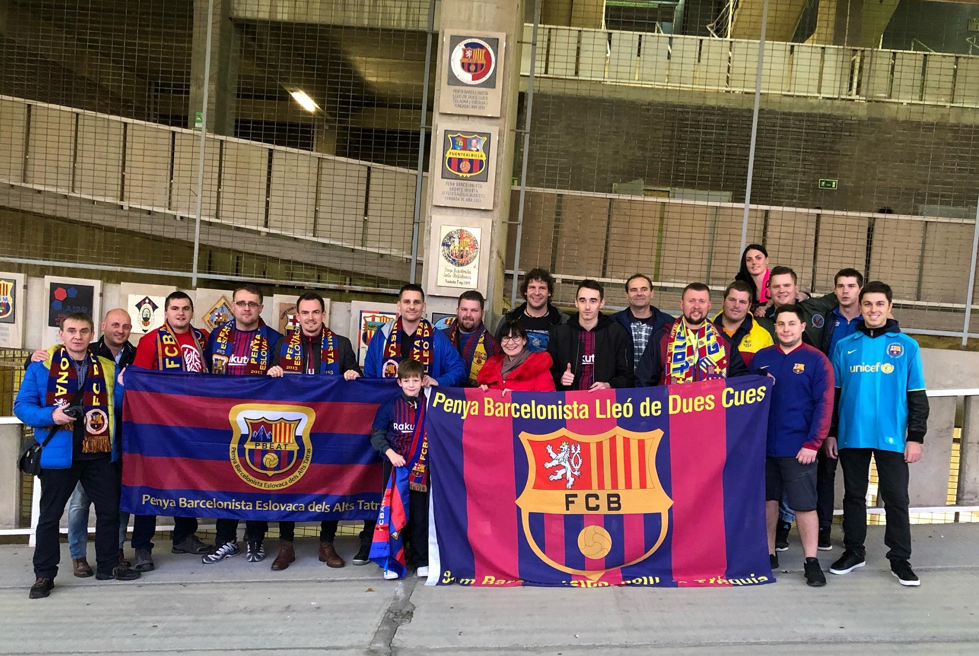 OD EUROLIGY PO LA LIGU ANEB FANKLUB ZNOVU V BARCELONĚ