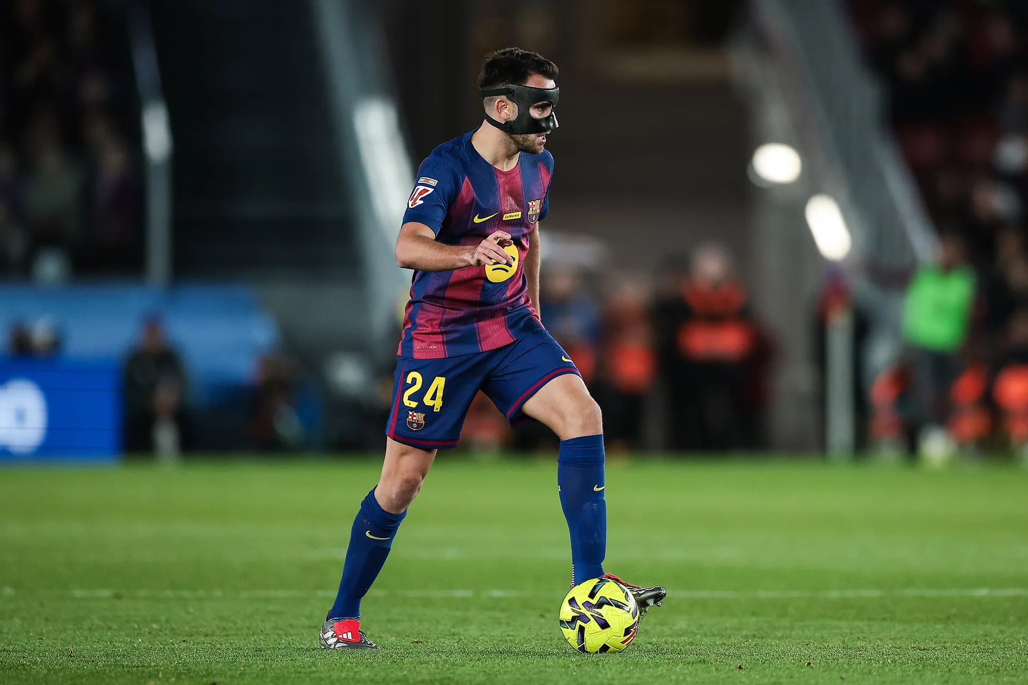 Eric García: 24 z 24