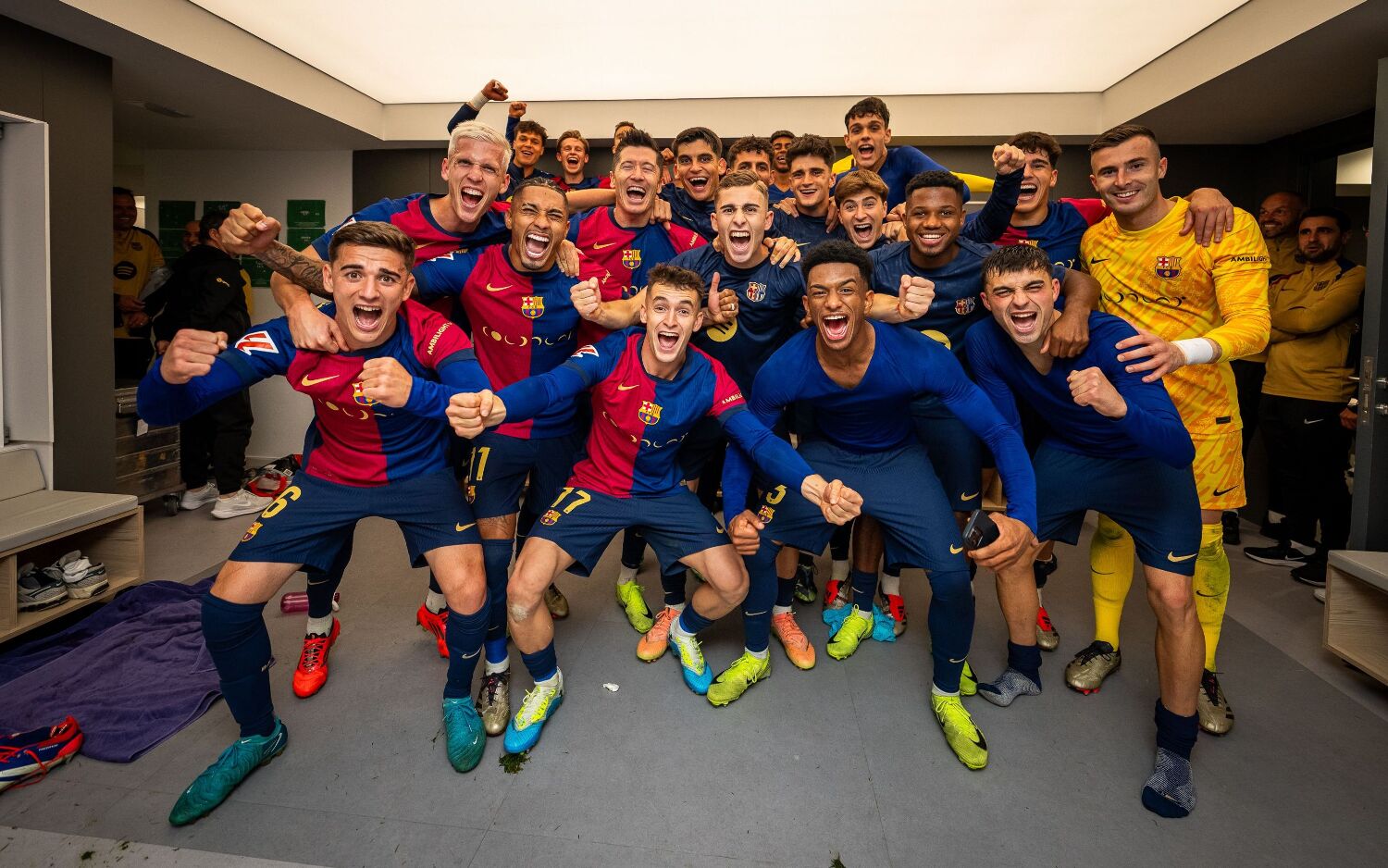 Pět klíčových momentů, které definovaly barcelonskou sezonu