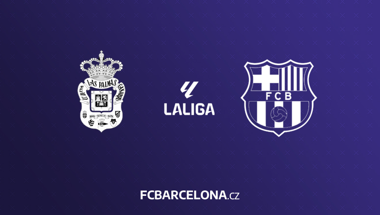 Preview ∣ 19. kolo La Ligy: UD Las Palmas - FC Barcelona