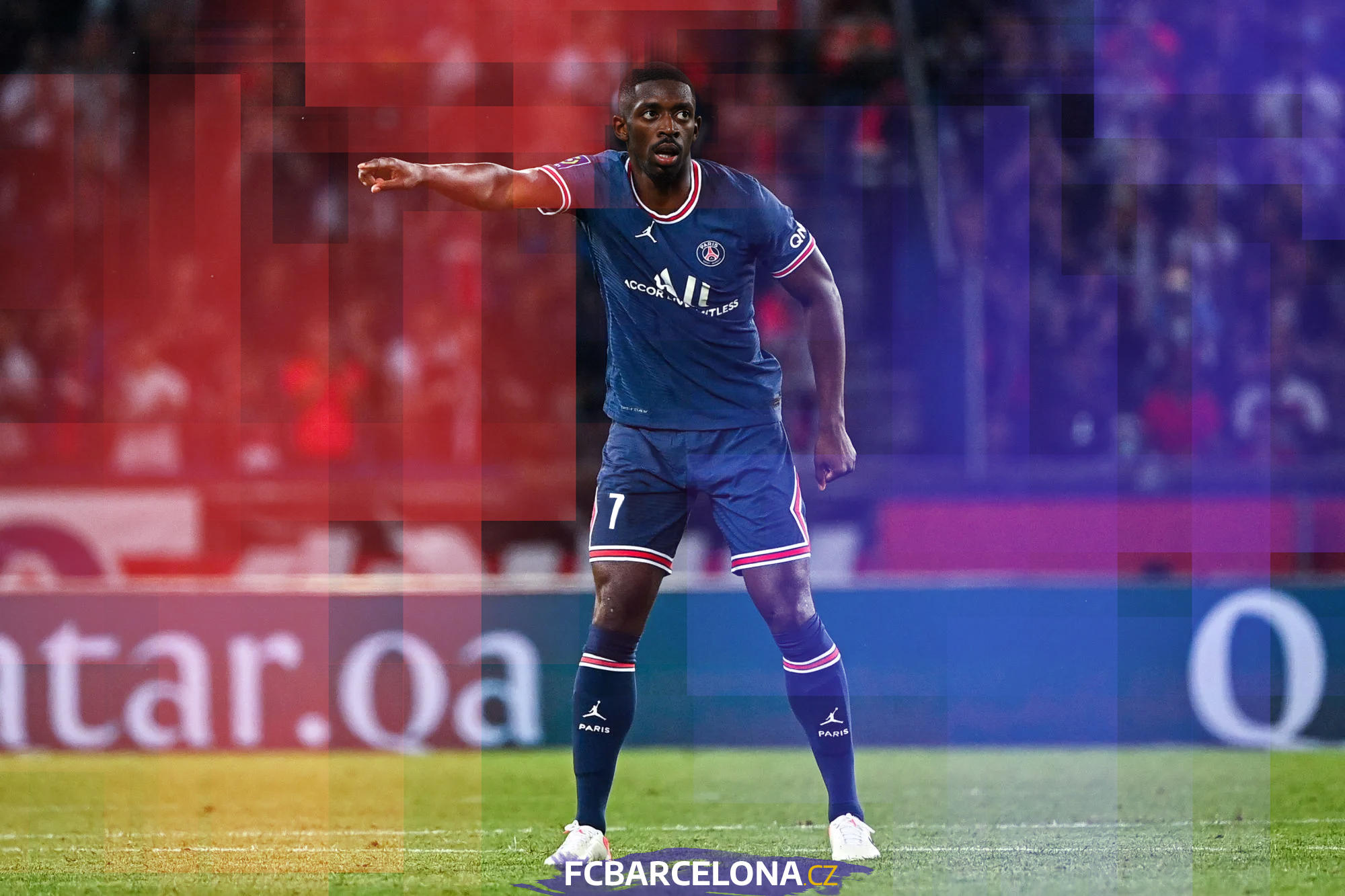Oficiálně: Ousmane Dembélé přestupuje do PSG