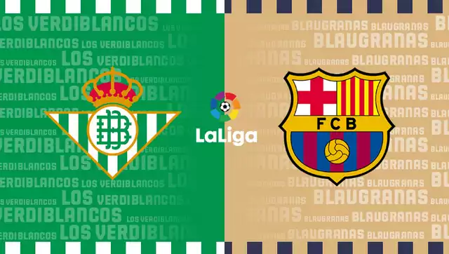 Real Betis 2:2 (2:4 pen.) FC Barcelona