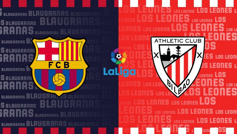 Preview ∣ 11. kolo La Ligy: FC Barcelona - Athletic Club