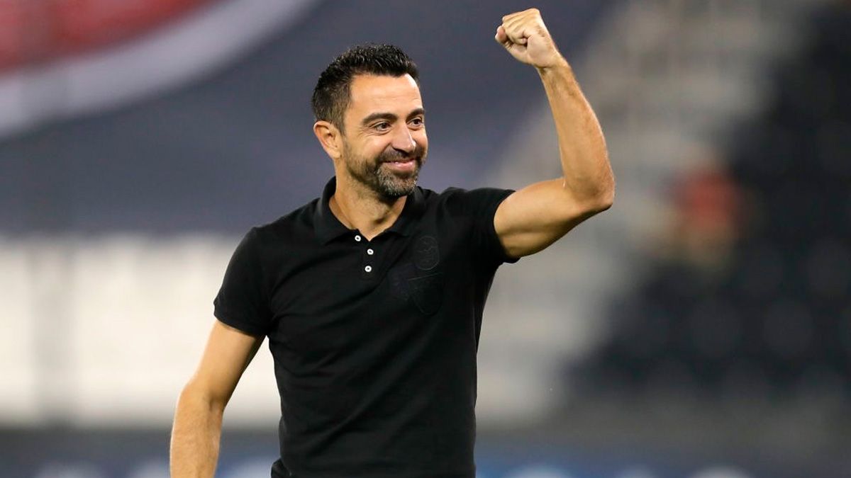 Xavi: Môj trénerský tím sa poctivo pripravuje na trénovanie Barçy