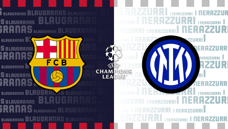 Preview ∣ 4. kolo skupiny C Ligy mistrů: FC Barcelona - Inter Milán