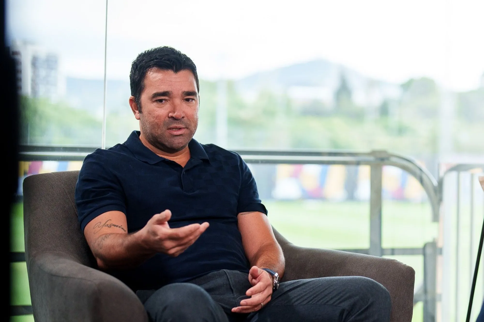 Rozhovor s Decom: O Messiho návrate sa nikdy neuvažovalo