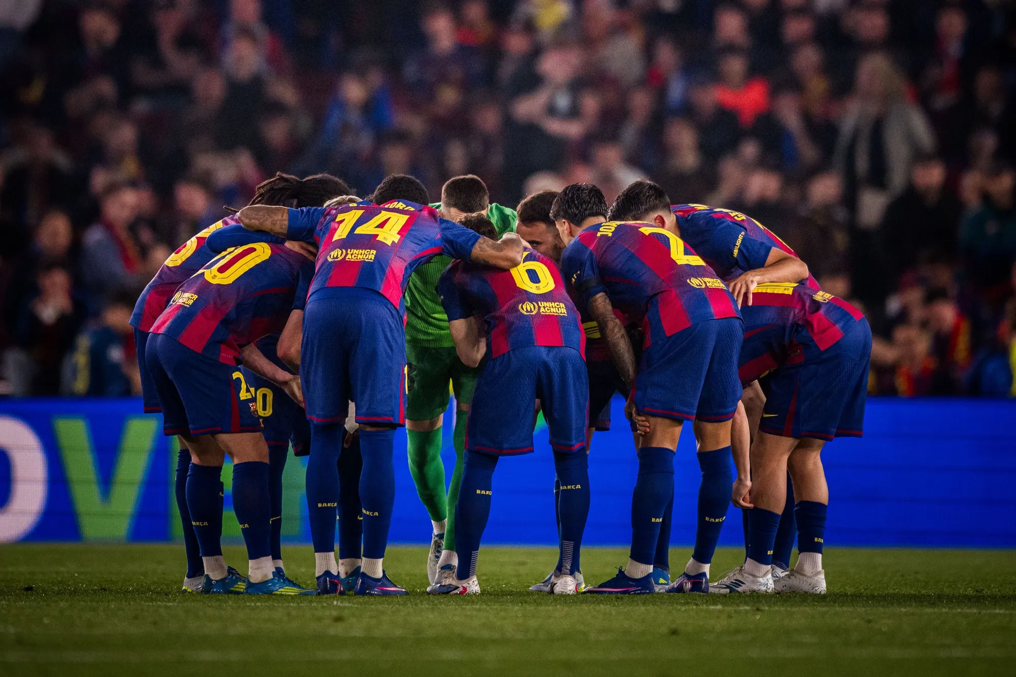 Kabína Barçy verí v obrat: Ešte nie je koniec!