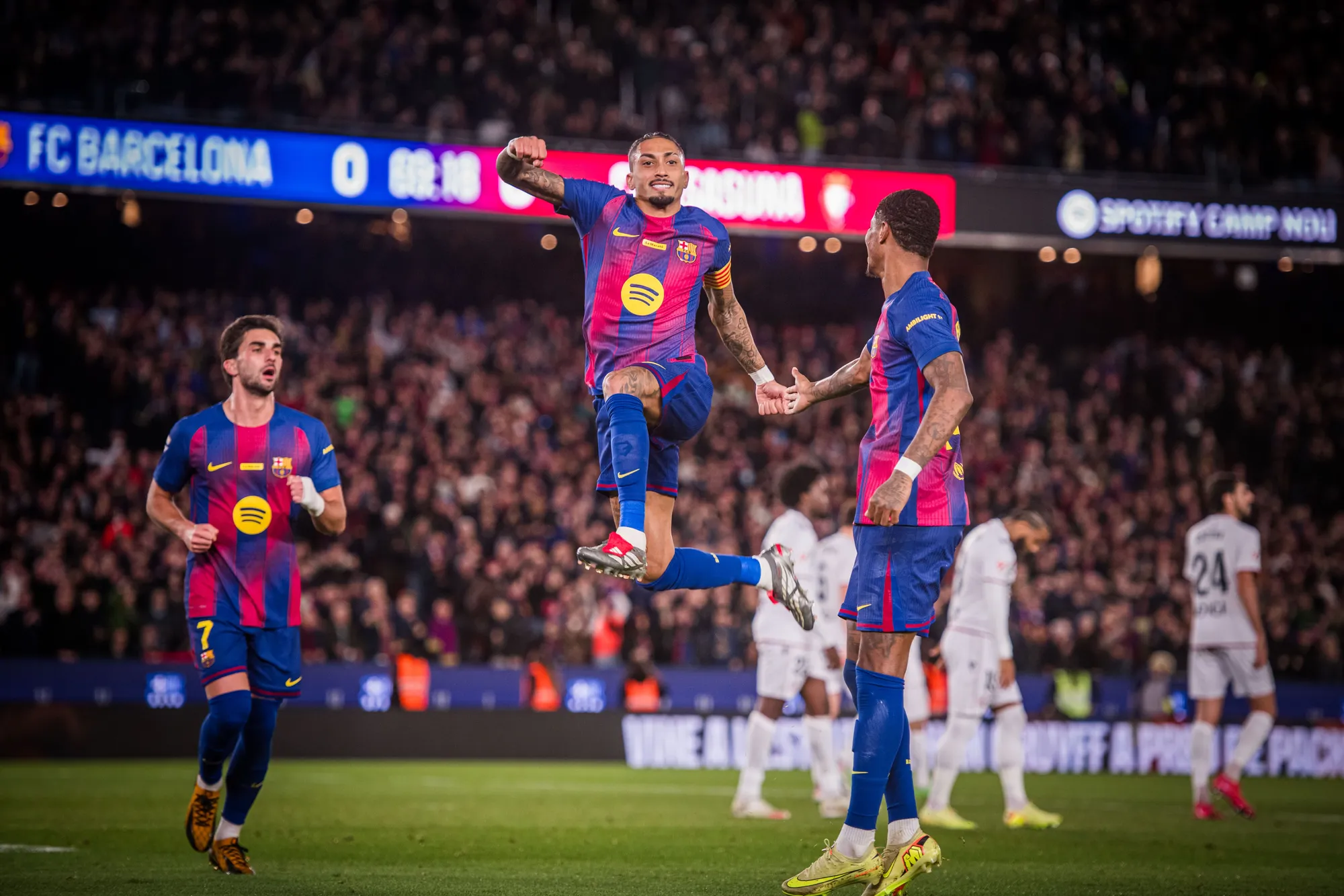 FC Barcelona 2:0 CA Osasuna