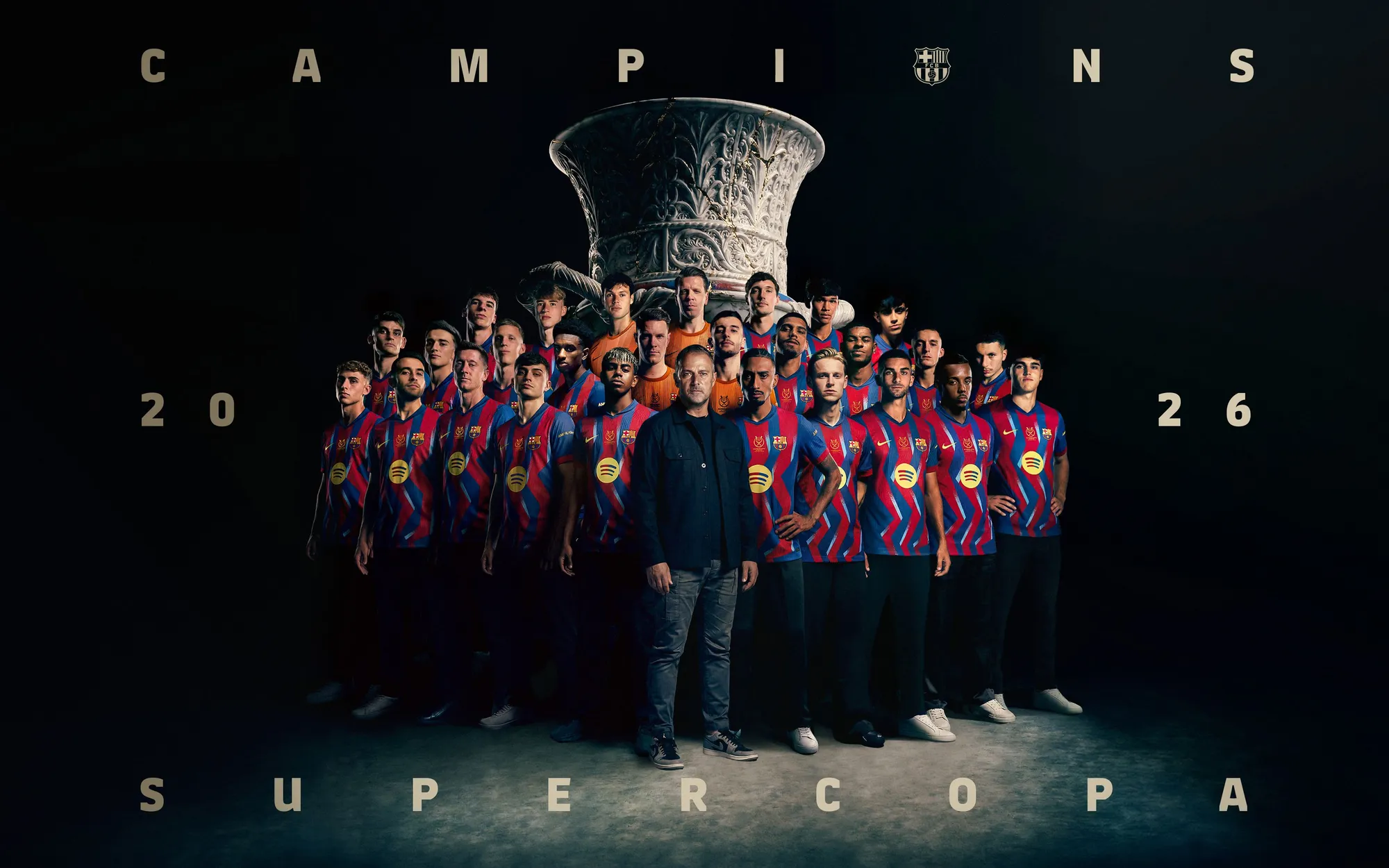 Barça vyhrala svoj 16. superpohár v histórii