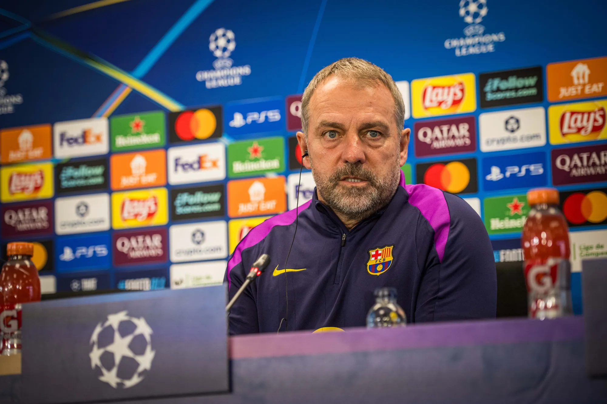 Hansi Flick: Je to veľmi dôležitý zápas