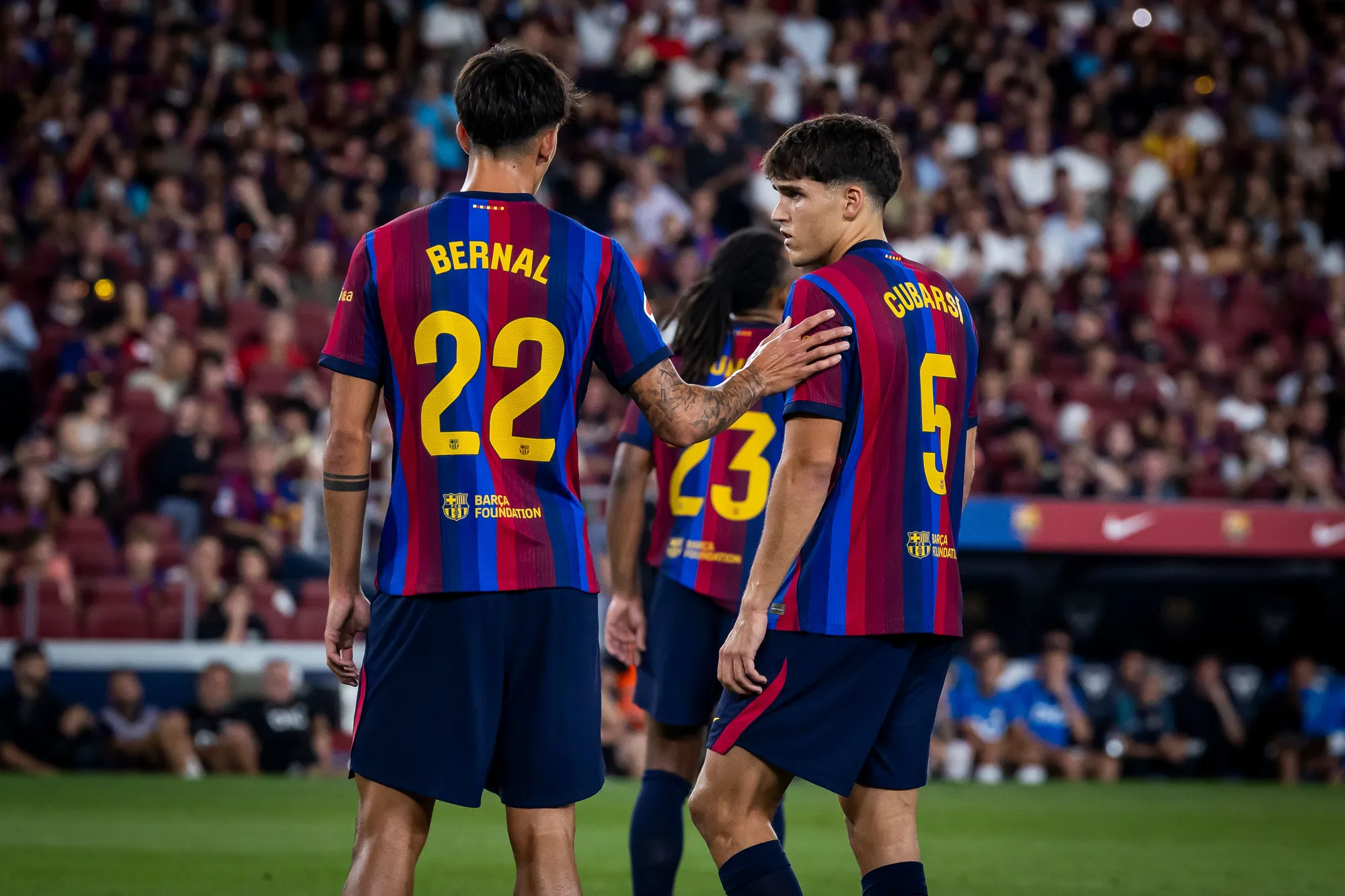 Cubarsí, Bernal a Espart medzi finalistami ankety Golden Boy