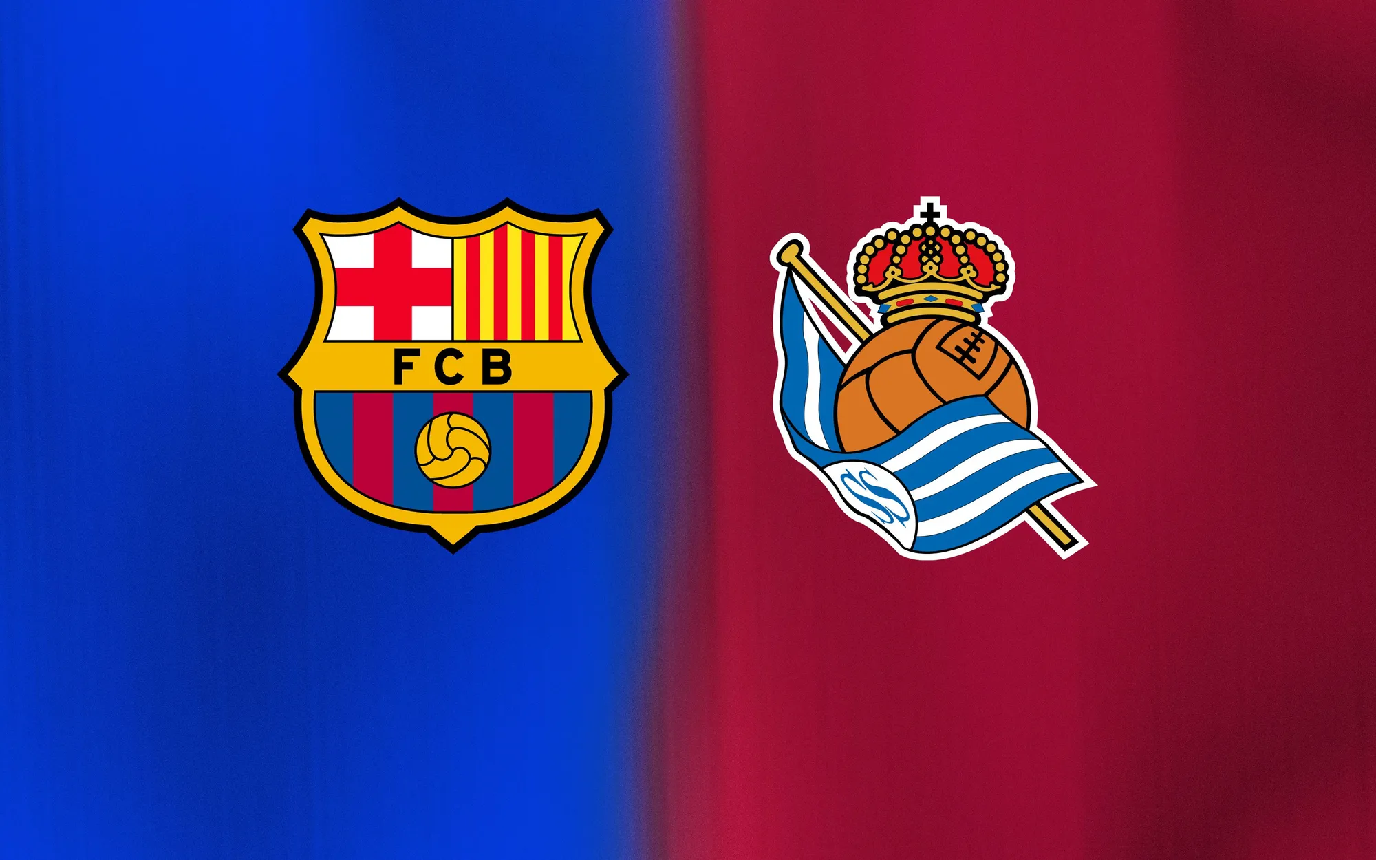 Preview ∣ 7. kolo LaLigy: FC Barcelona - Real Sociedad