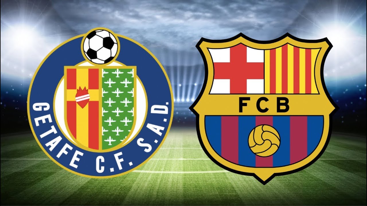 Preview ∣ 37. kolo LaLigy: Getafe CF - FC Barcelona