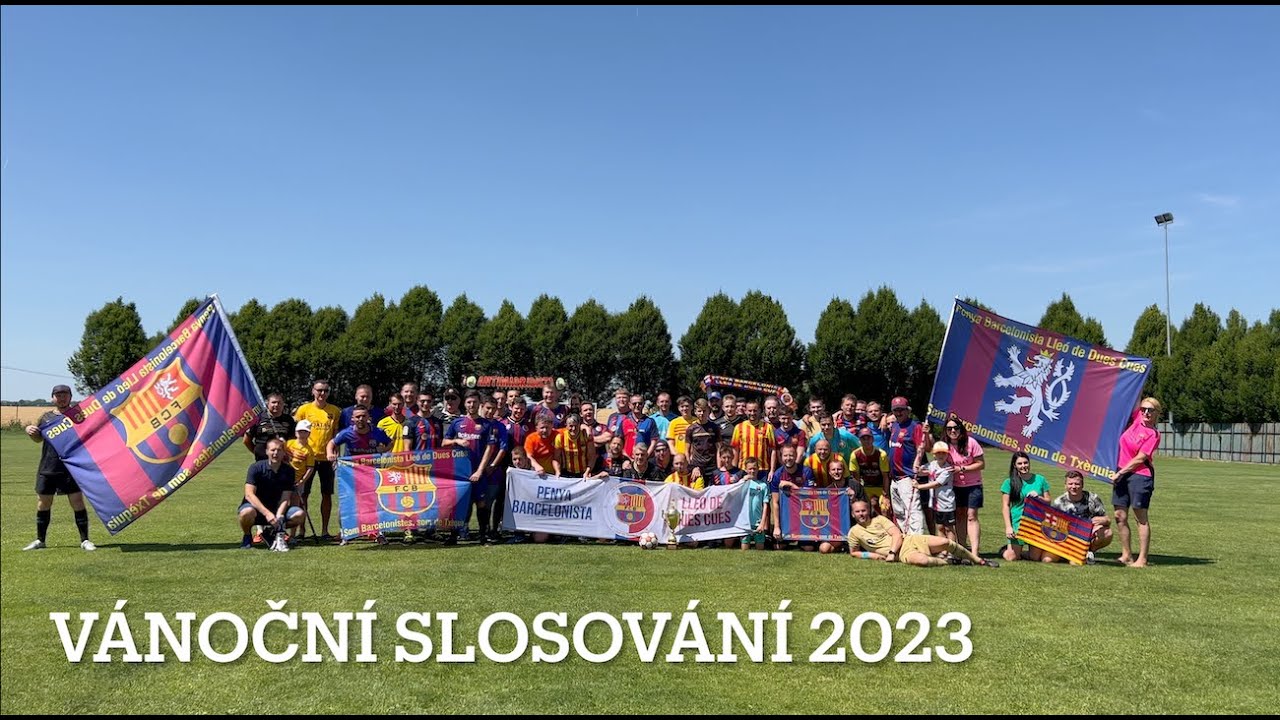 Vánoční slosování 2023