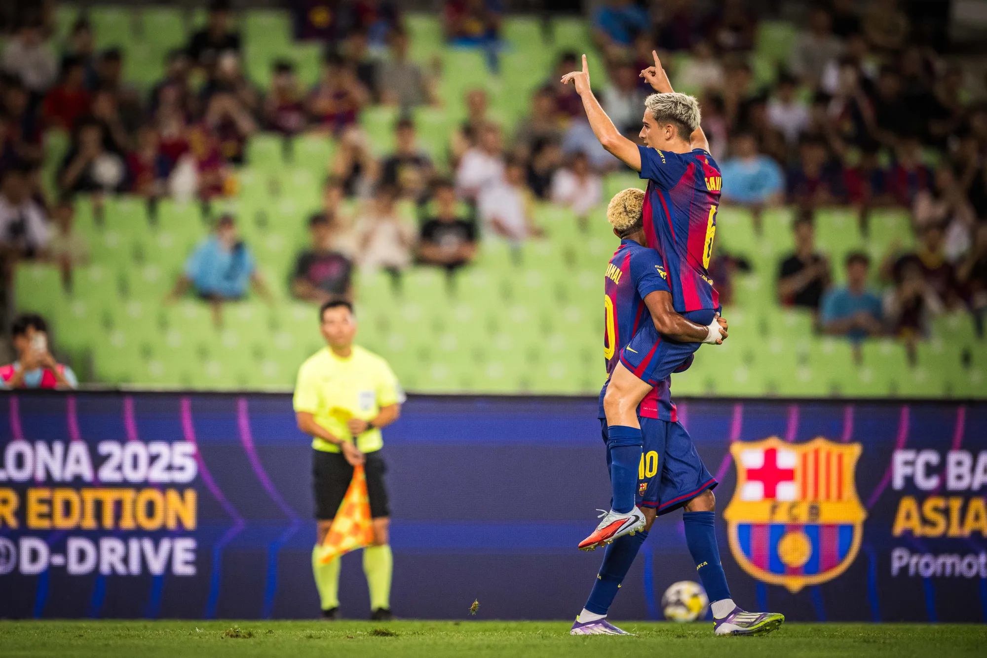 Daegu FC 0-5 FC Barcelona