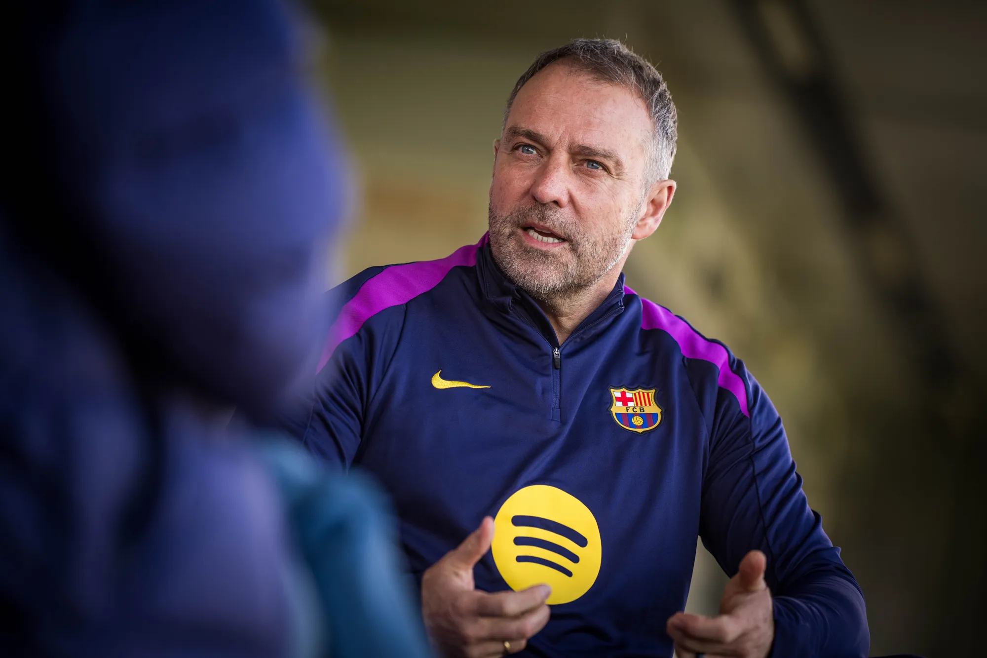 Hansi Flick: Nikdy sa nevzdáme. Barçu milujem