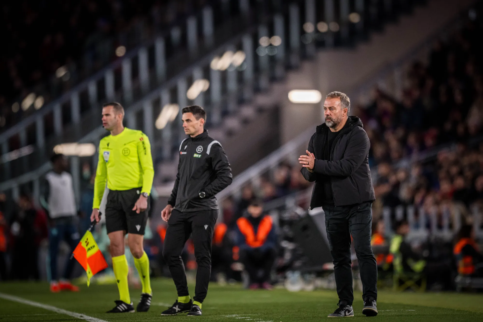 Hansi Flick: Chceme ukázat, jak dobří jsme