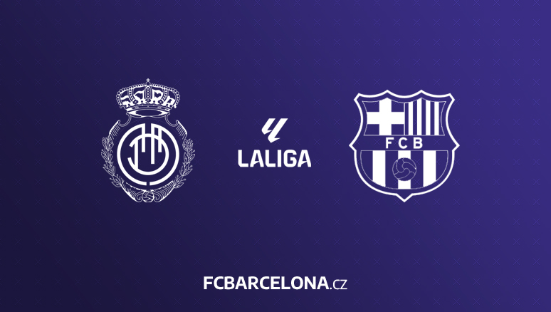 Preview ∣ 7. kolo La Ligy: RCD Mallorca - FC Barcelona