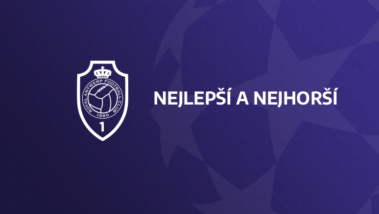 FC Barcelona - Antverpy: Nejlepší a nejhorší