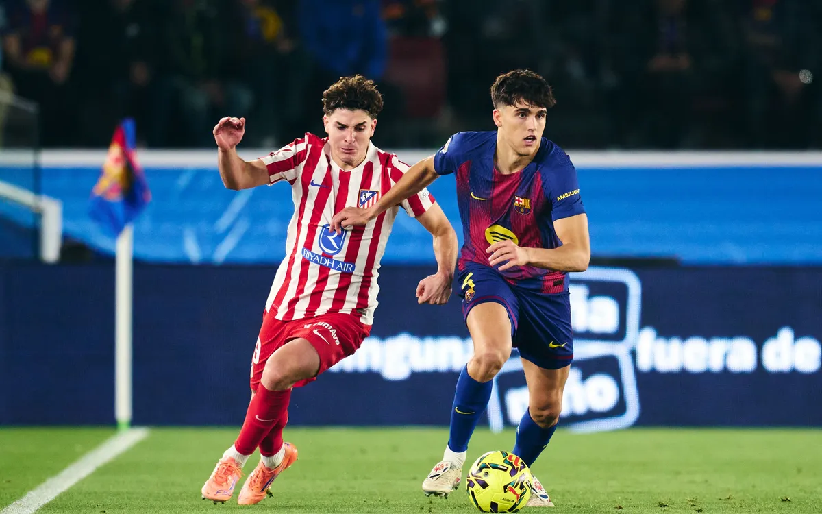 Vysílá Álvarez signály směrem k Barçe?