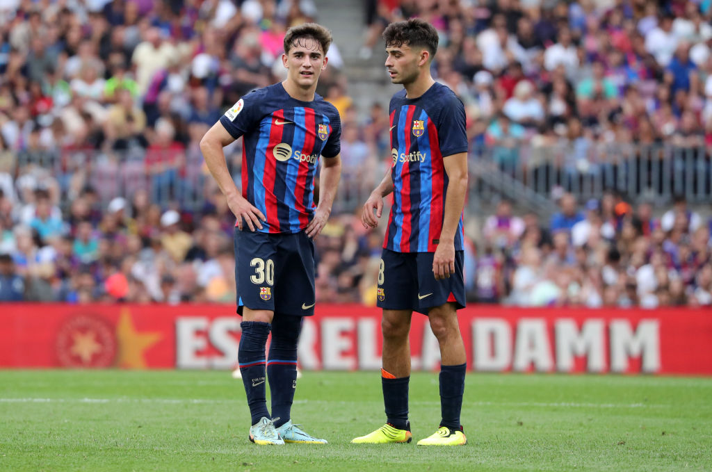 Nedávají góly. Barcelonští záložníci hledají střeleckou formu