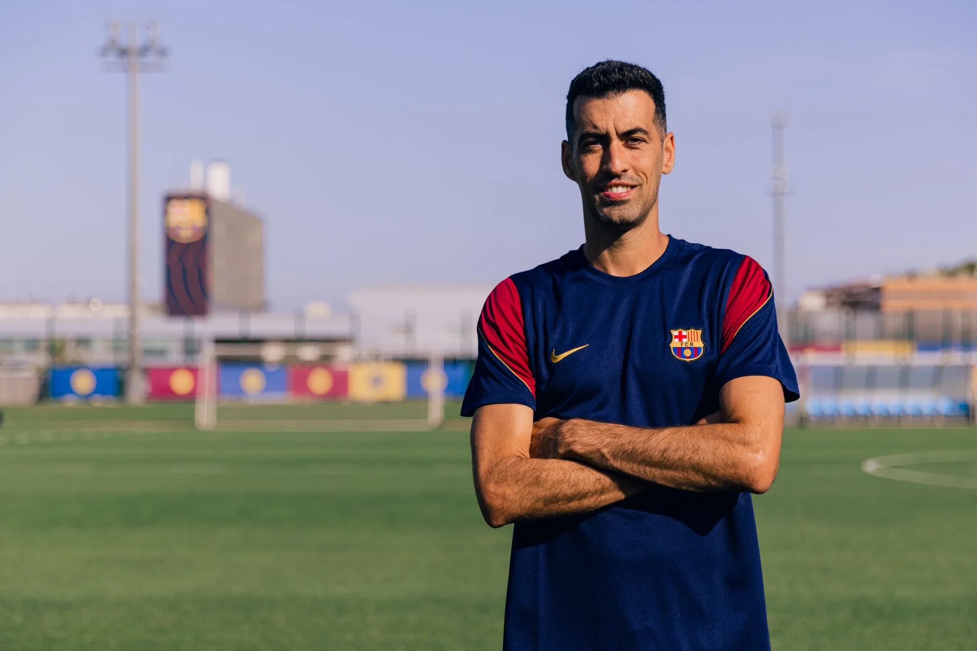 Oficiálně: Sergio Busquets se vrací do Barçy jako asistent B-týmu