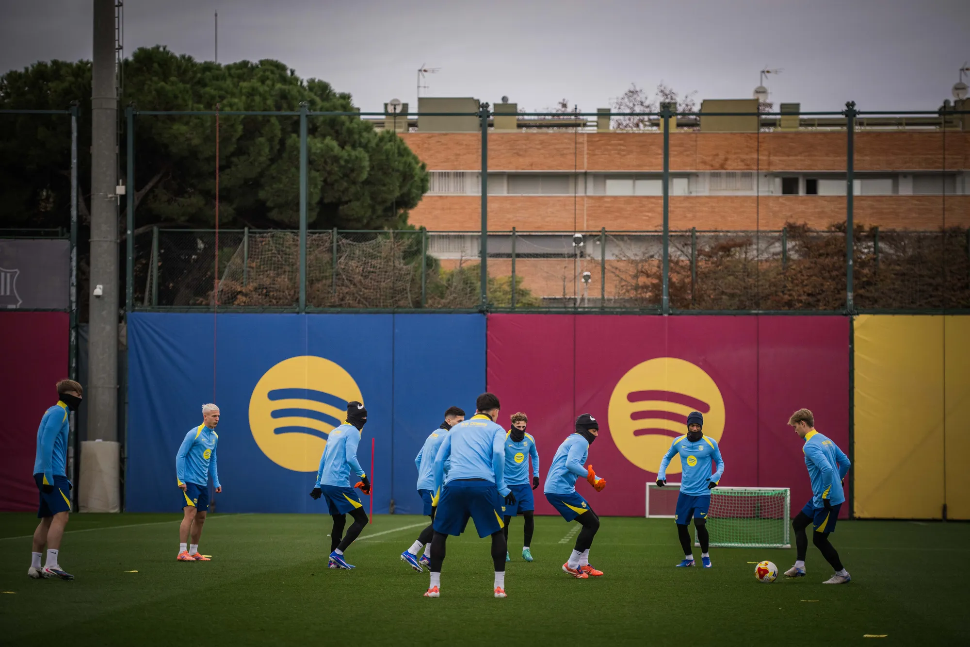 Nominácia FC Barcelona na Španielsky superpohár