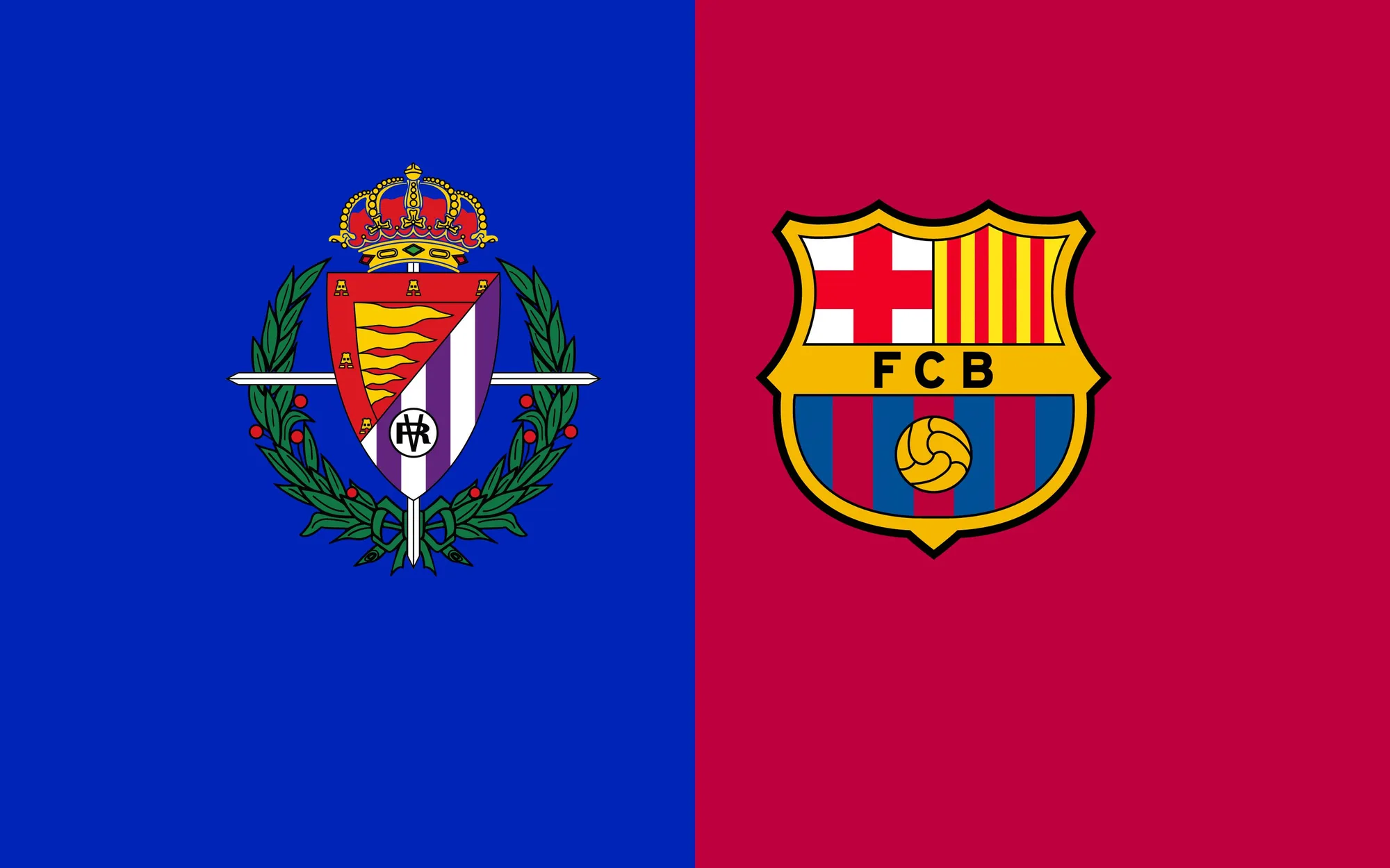 Preview ∣ 34. kolo La Ligy: Real Valladolid - FC Barcelona