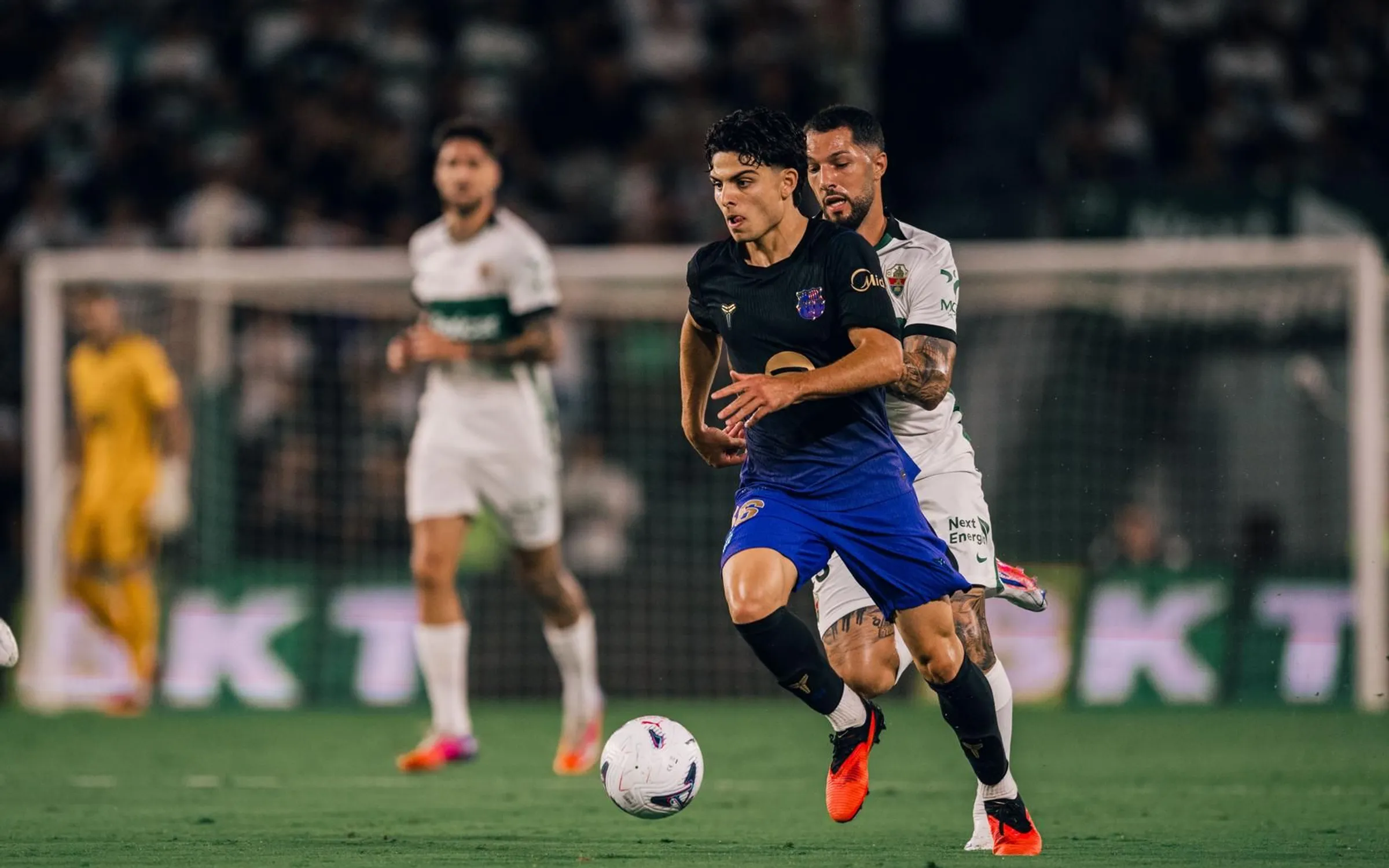 Další talent z La Masie? Xavi Espart využívá svou šanci