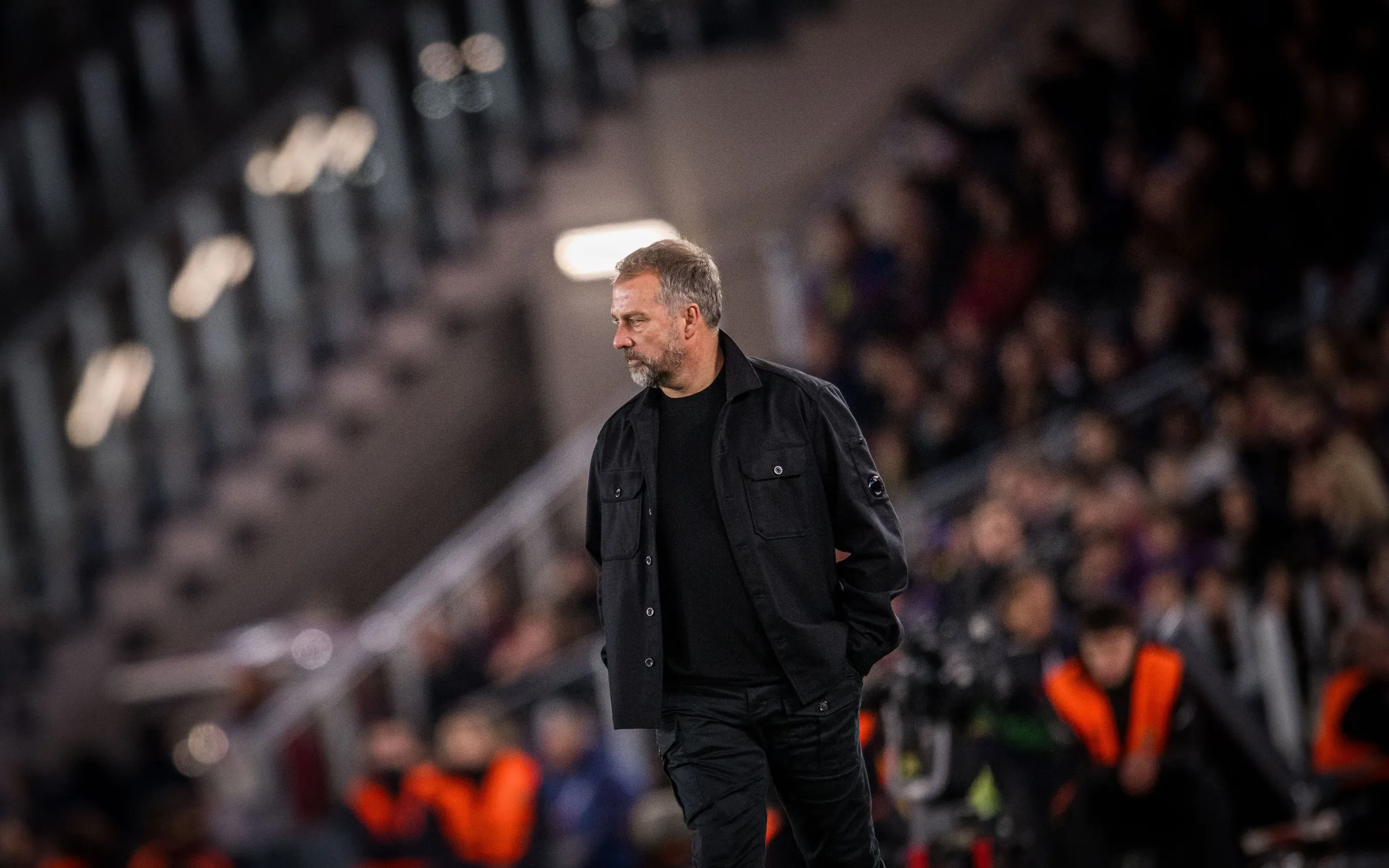 Našel Hansi Flick řešení v obraně?