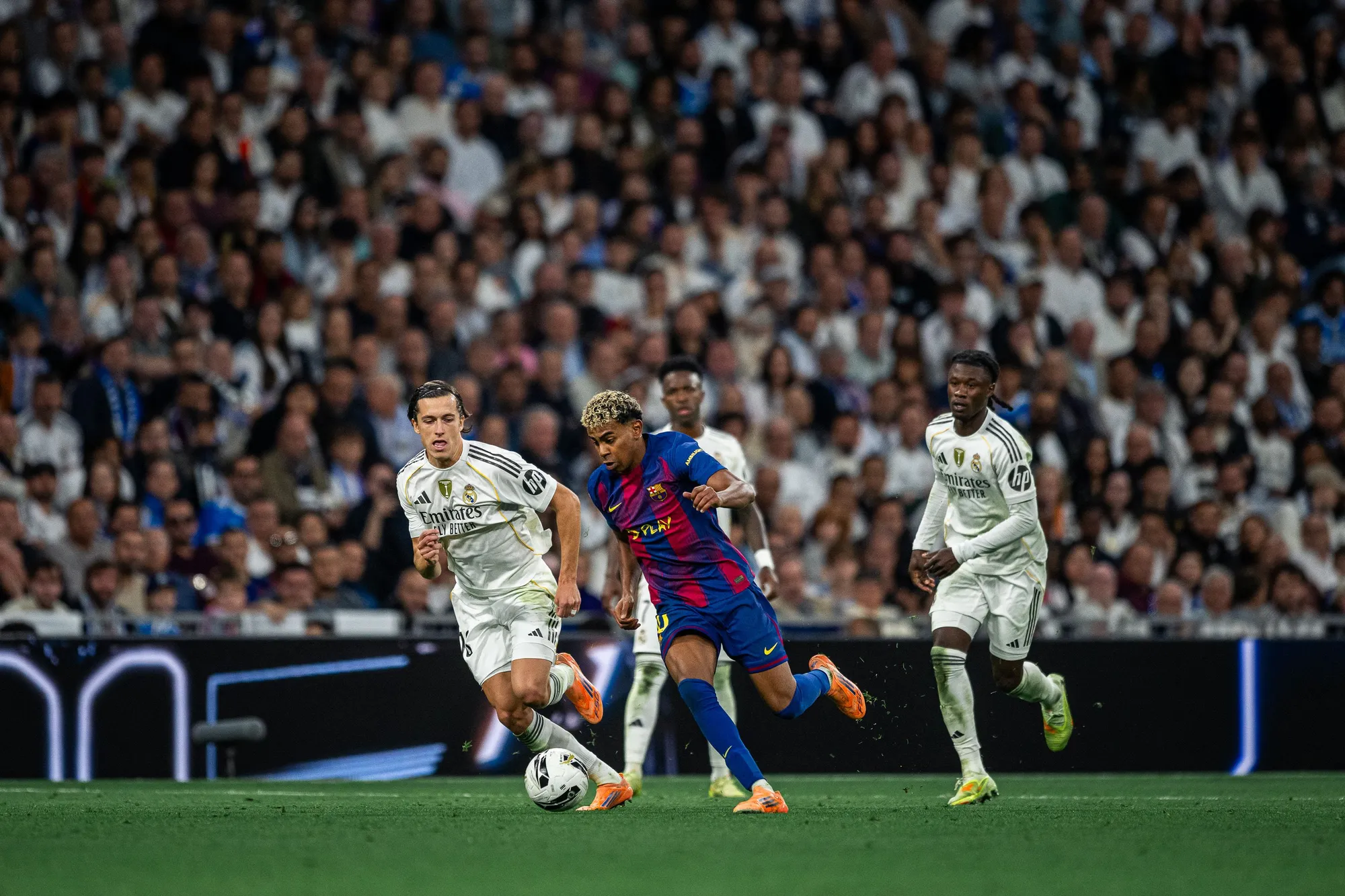 Vo finále Superpohára proti Realu Madrid