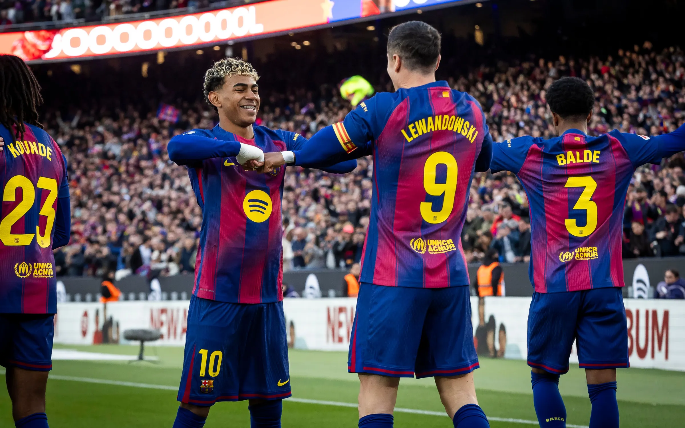 Konec střelecké série