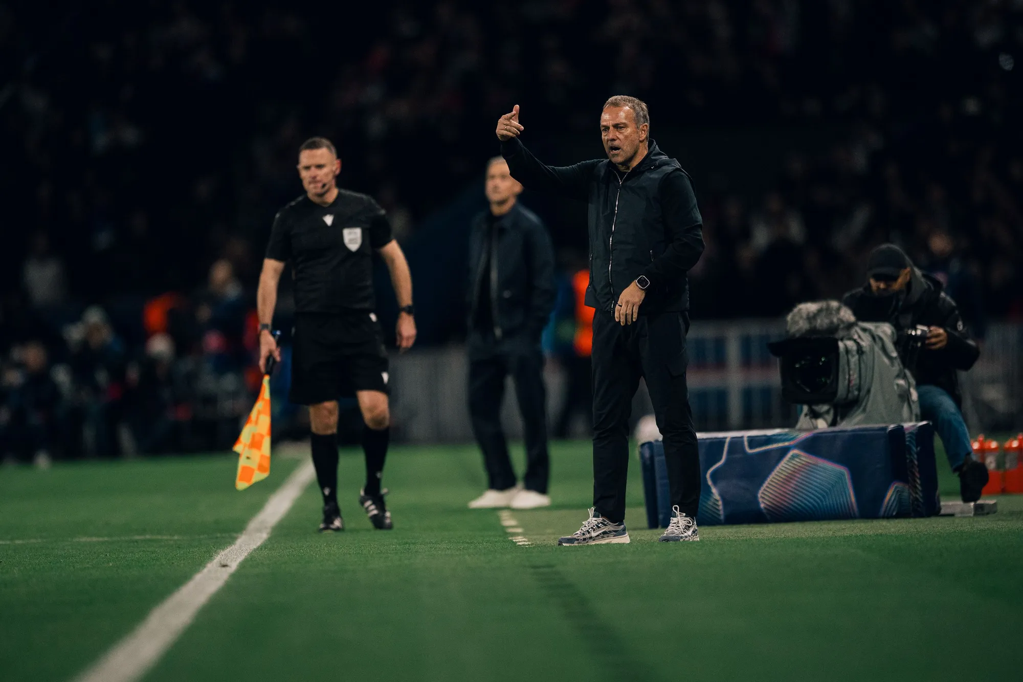 Boli lepší než my. Flick zhodnotil prehru s PSG a chválil Esparta