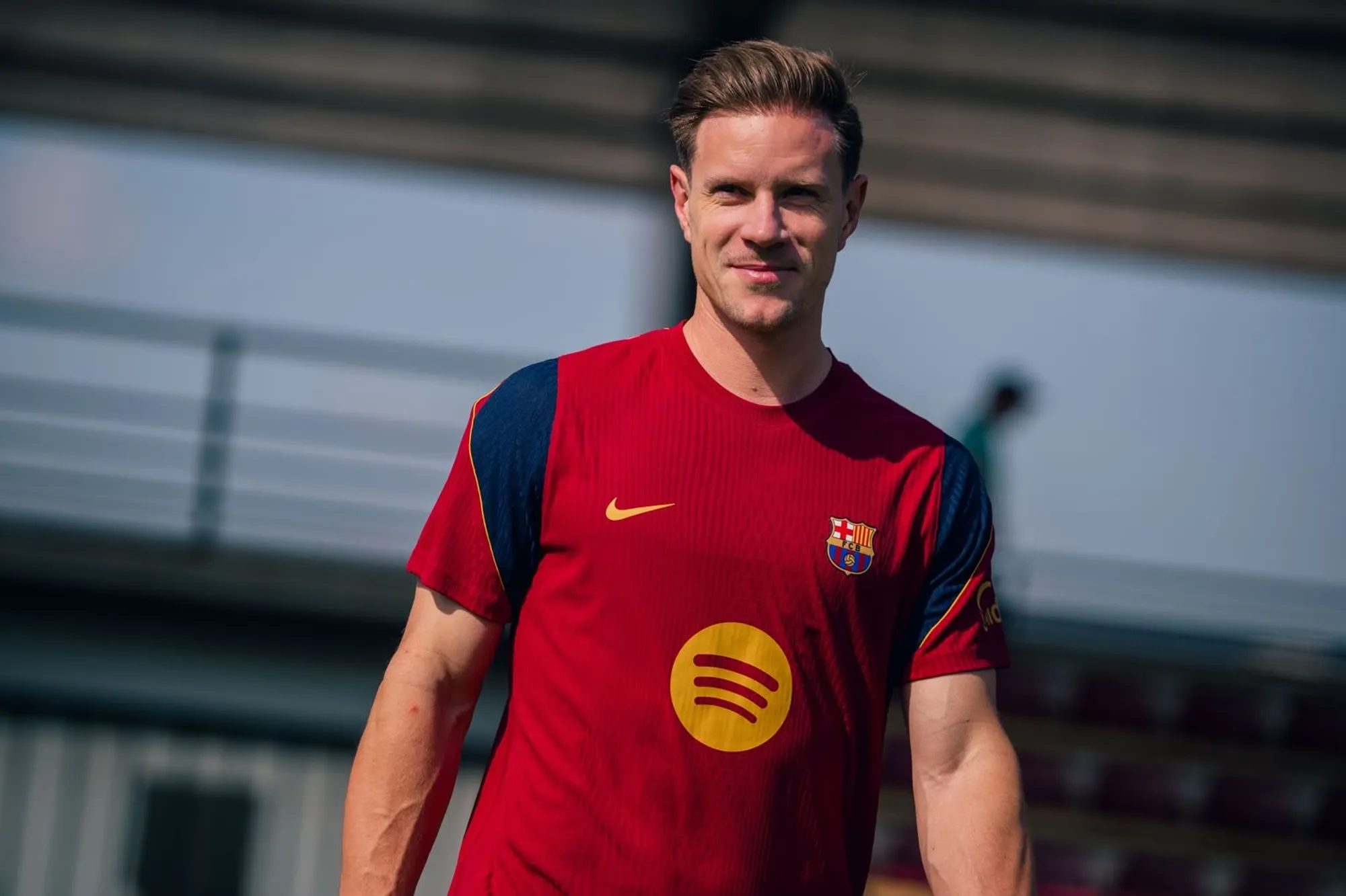 Oficiálně: Ter Stegen odchází na hostování do Ajaxu