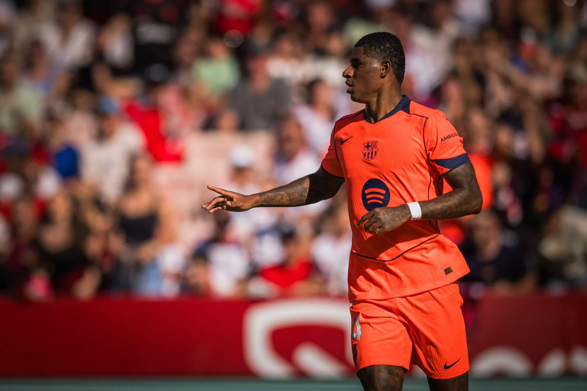 Sevilla FC 4:1 FC Barcelona
