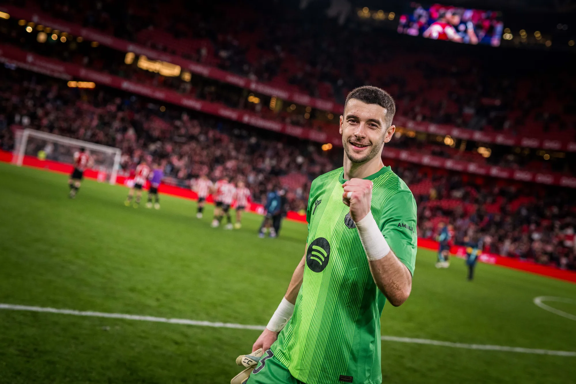 Joan García povolaný do španielskej reprezentácie