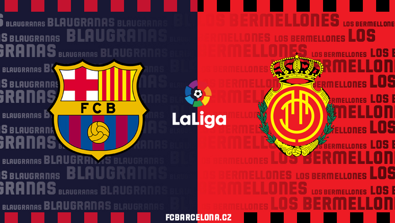 FC Barcelona 3:0 RCD Mallorca