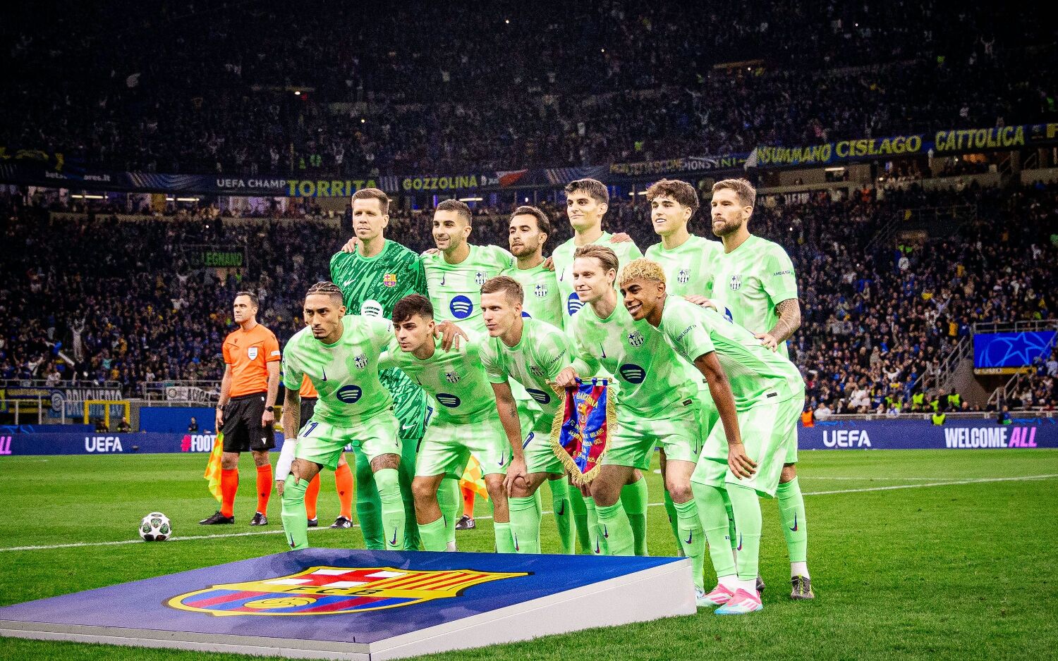 Barcelona s Interem prohrála, ale získala zpět respekt