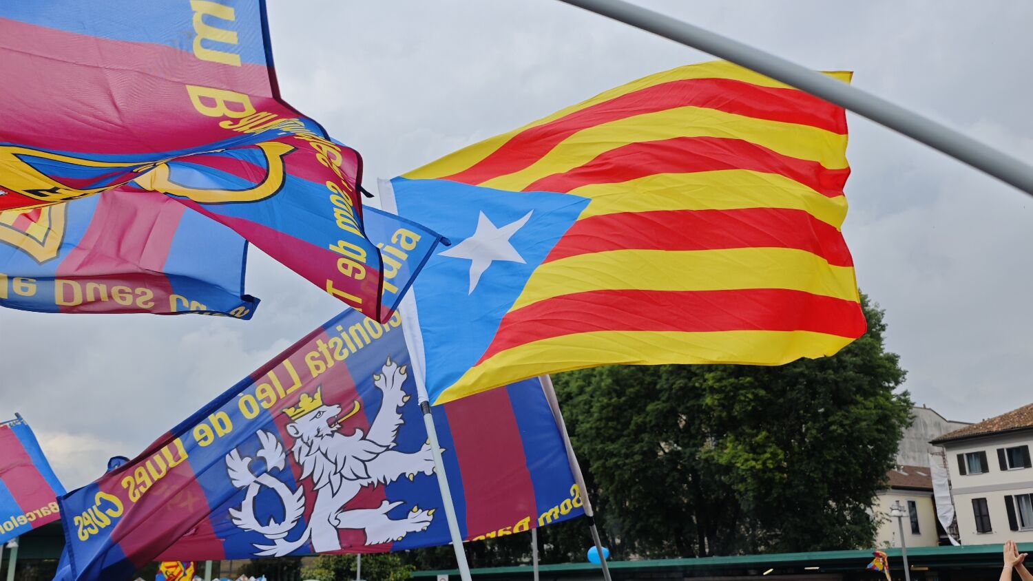 Barça nahradí poctu svým mistrům světa „oslavou estelady“