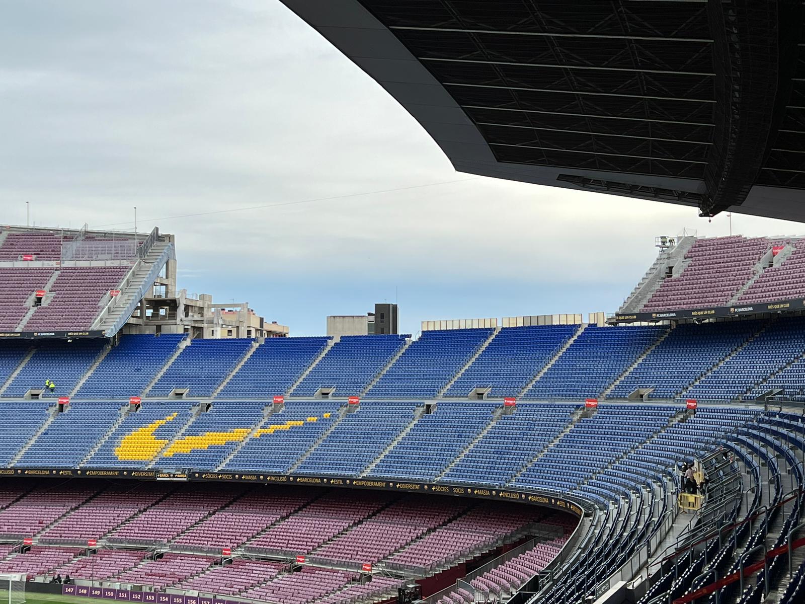 Poslední společné utkání na starém Camp Nou aneb zájezd na utkání s Atléticem Madrid