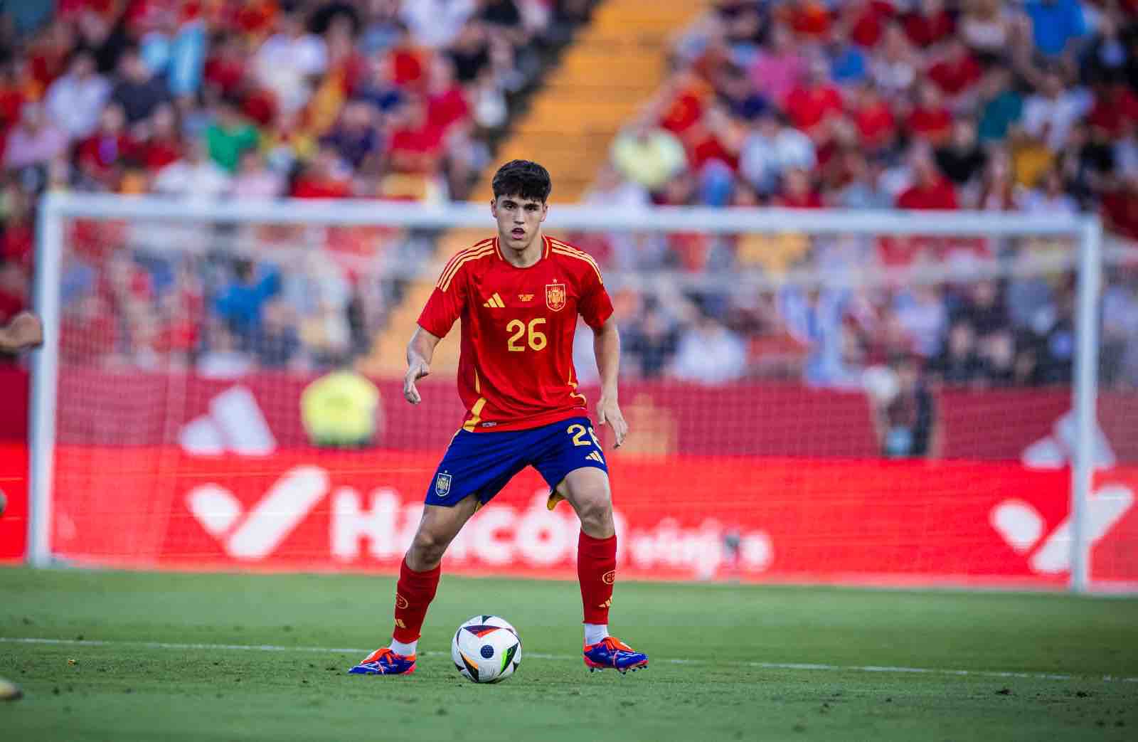 4 hráči Barçy v nominaci trenéra de la Fuenteho na EURO