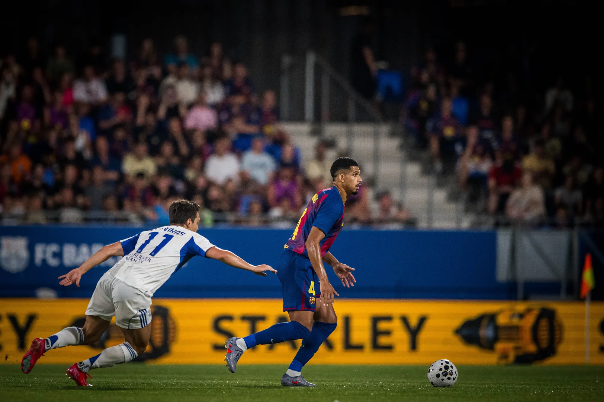 FC Barcelona 5:0 Como 1907