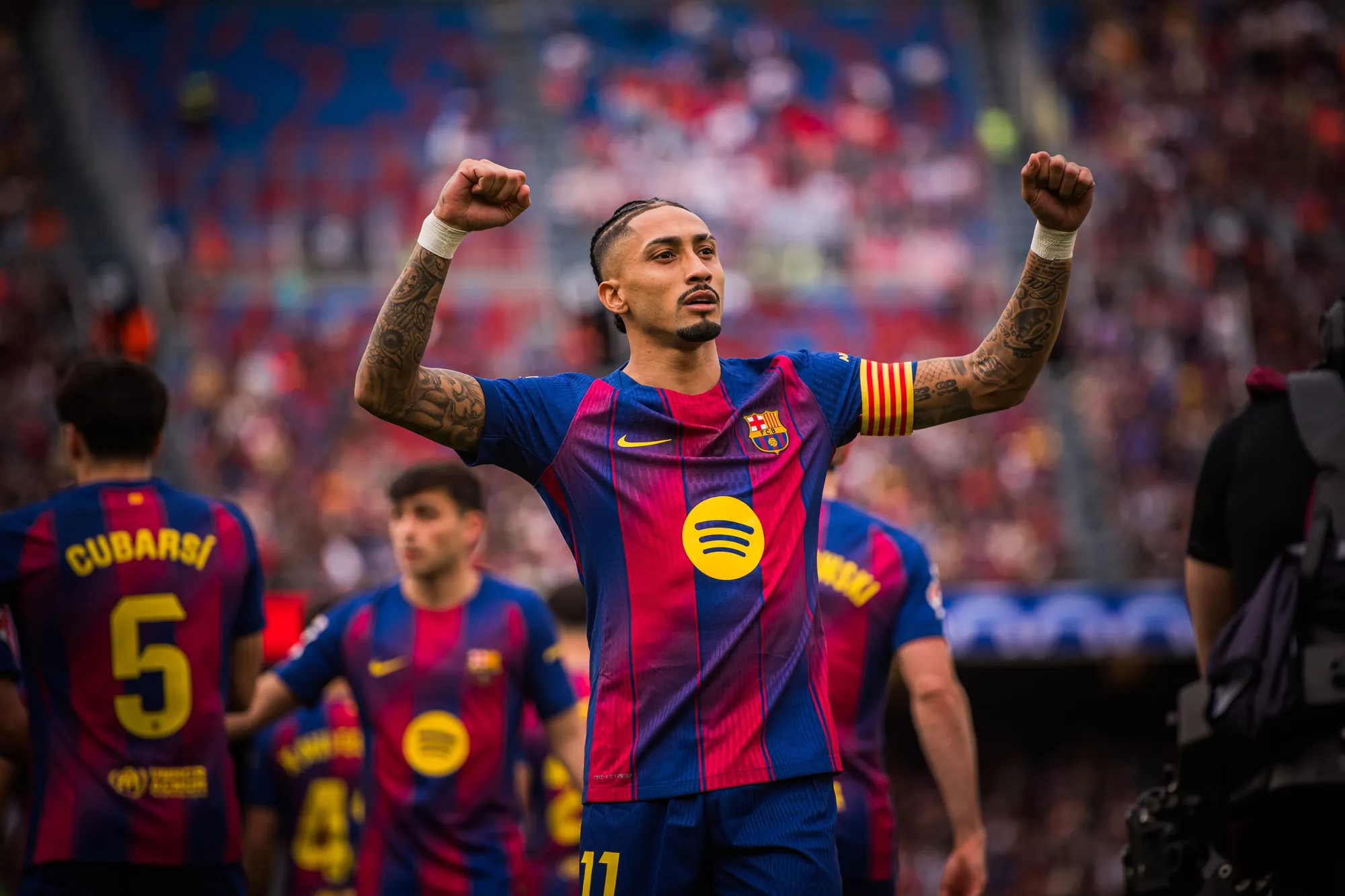 FC Barcelona 5:2 Sevilla FC