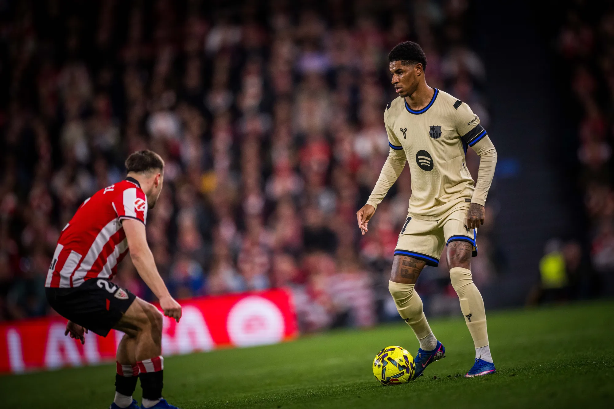 Athletic Club 0:1 FC Barcelona